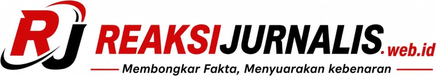 Reaksijurnalis.web.id